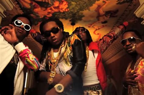 versace video migos|versace migos bpm.